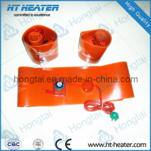 Silicone Rubber Heater